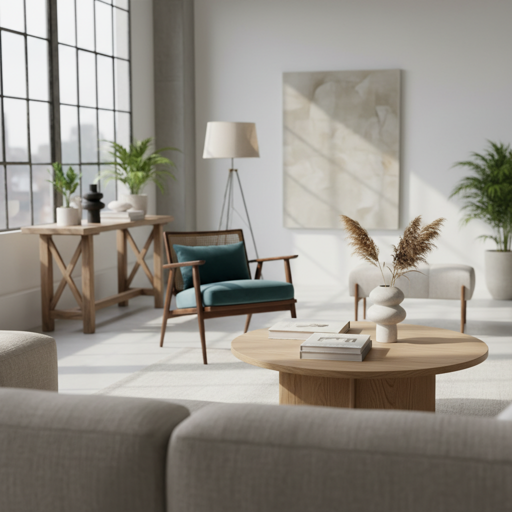 Stadse sferen en interieur